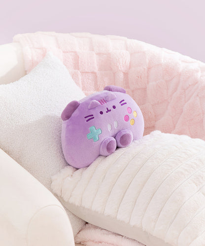 Gamer Pusheen Controller Plush