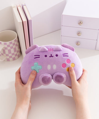 Gamer Pusheen Controller Plush