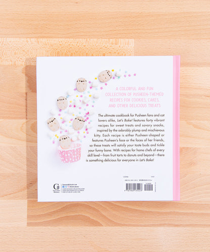 Let's Bake! A Pusheen Cookbook