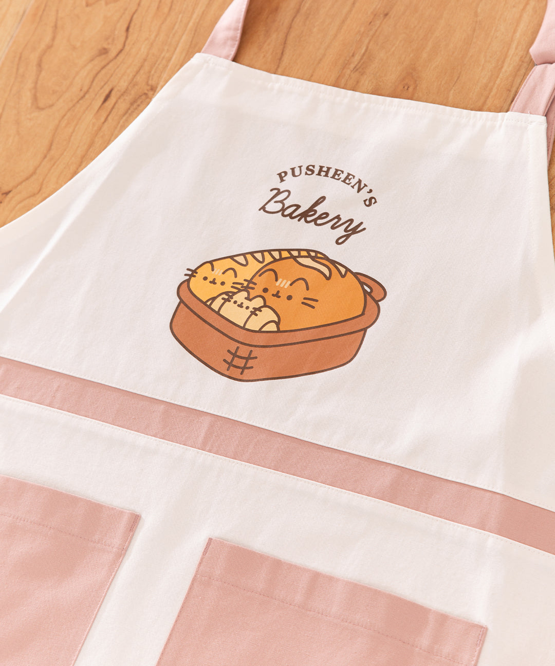 Pusheen Breads Apron