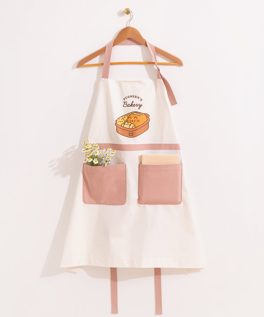 Pusheen Breads Apron