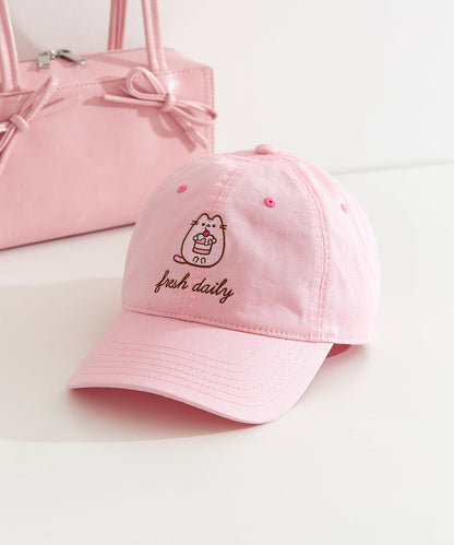 Pusheen Sweets Cap