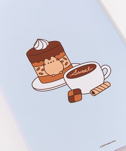 Pusheen Sweets Stationery Set