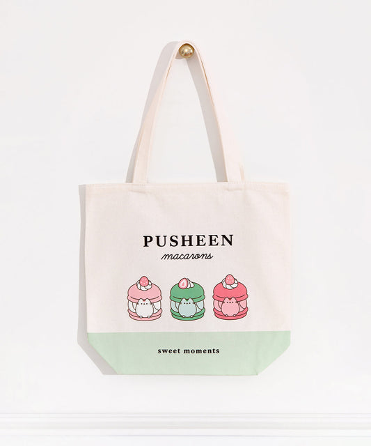 Pusheen Sweets Tote Bag