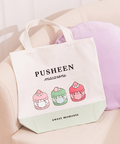 Pusheen Sweets Tote Bag