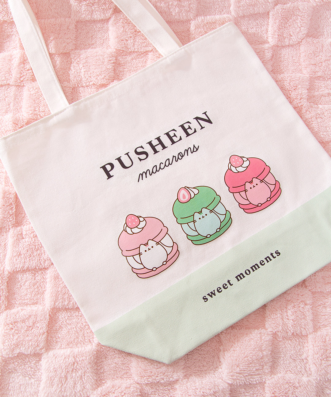 Pusheen Sweets Tote Bag