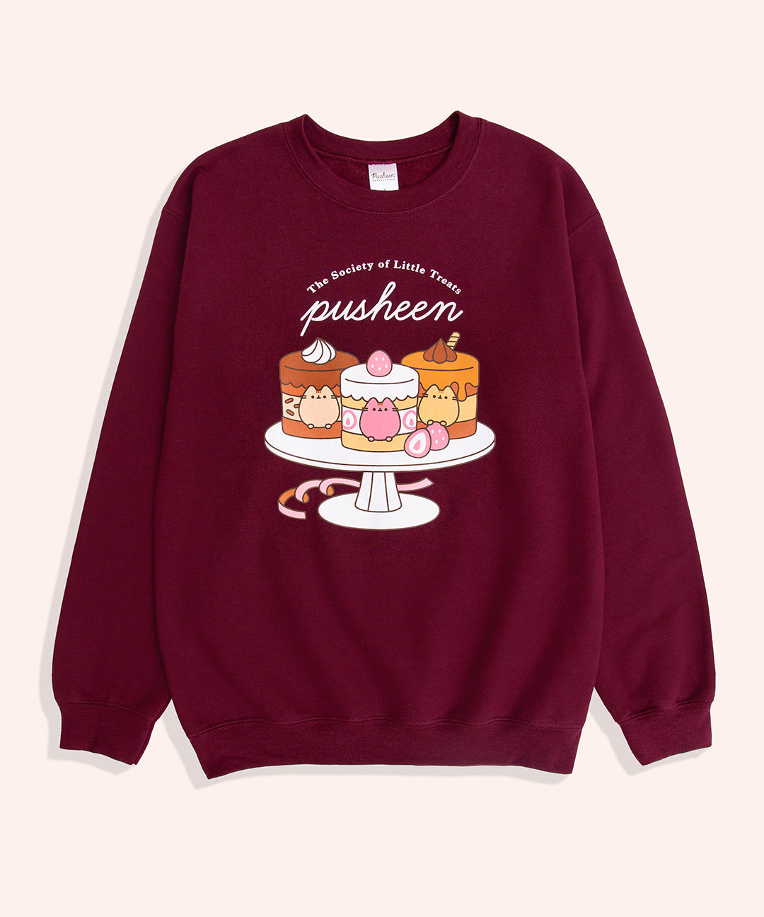 Pusheen Sweets Sweatshirt