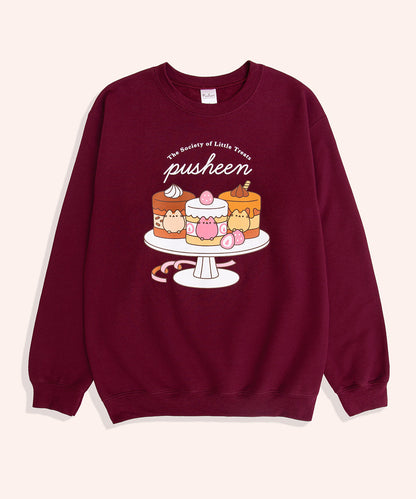 Pusheen Sweets Sweatshirt