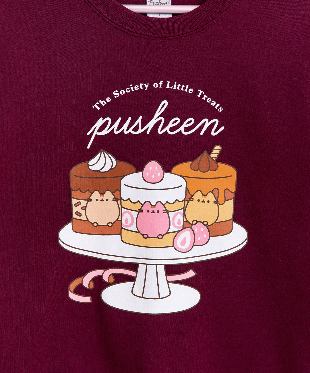 Pusheen Sweets Sweatshirt