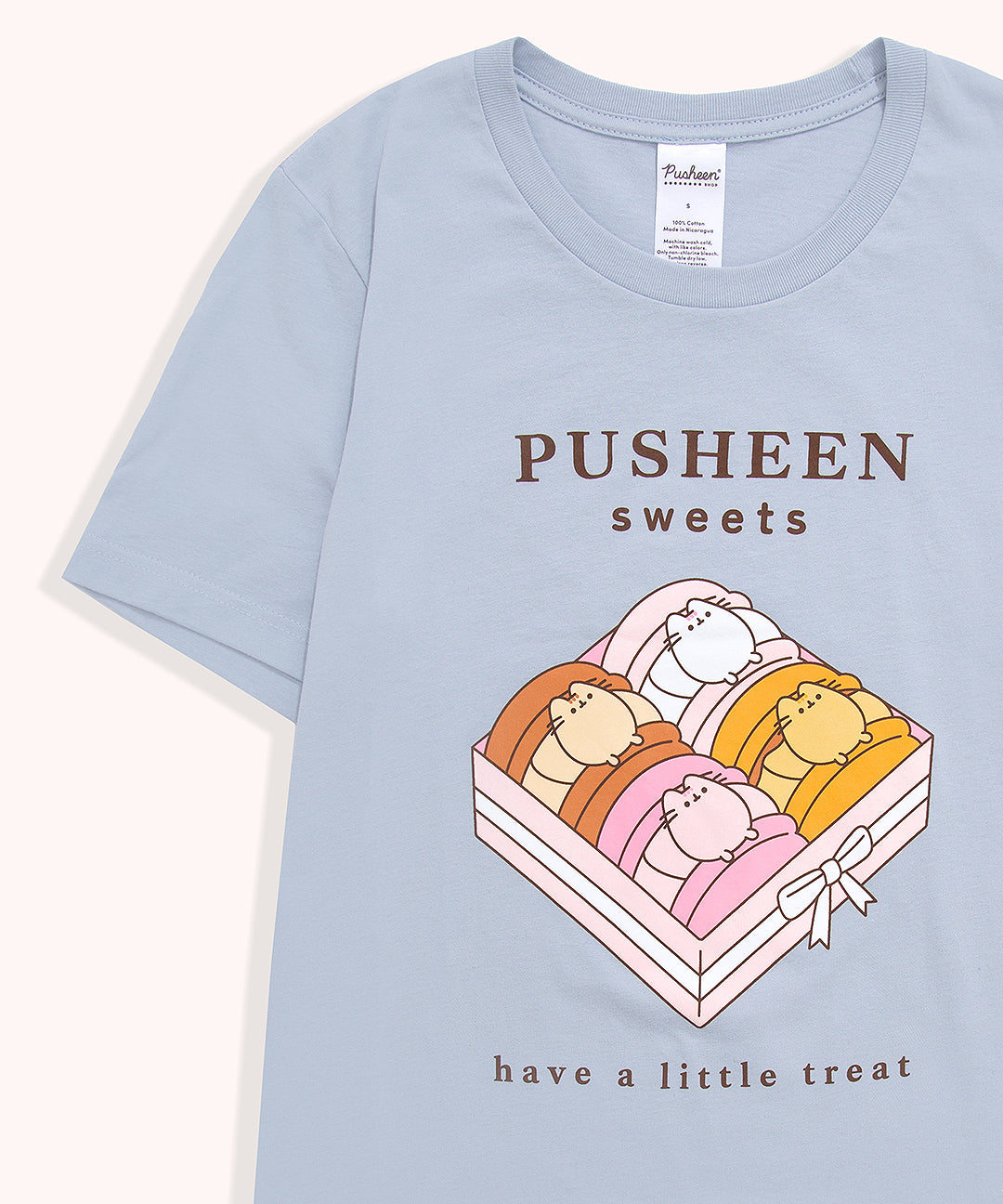 Pusheen Sweets Tee